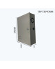 ΤΡΟΦΟΔΟΤΙΚΟ CCTV - UPS 12VDC 20A ME 18 ΕΞΟΔΟΥΣ ΚΑΙ ΘΕΣΗ ΓΙΑ ΜΠΑΤΑΡΙΑ 12V 7Ah ΤΡΟΦΟΔΟΤΙΚΟ CCTV - UPS 12VDC 20A ME 18 ΕΞΟΔΟΥΣ ΚΑΙ ΘΕΣΗ ΓΙΑ ΜΠΑΤΑΡΙΑ 12V 7Ah