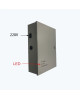 ΤΡΟΦΟΔΟΤΙΚΟ CCTV - UPS 12VDC 20A ME 18 ΕΞΟΔΟΥΣ ΚΑΙ ΘΕΣΗ ΓΙΑ ΜΠΑΤΑΡΙΑ 12V 7Ah ΤΡΟΦΟΔΟΤΙΚΟ CCTV - UPS 12VDC 20A ME 18 ΕΞΟΔΟΥΣ ΚΑΙ ΘΕΣΗ ΓΙΑ ΜΠΑΤΑΡΙΑ 12V 7Ah