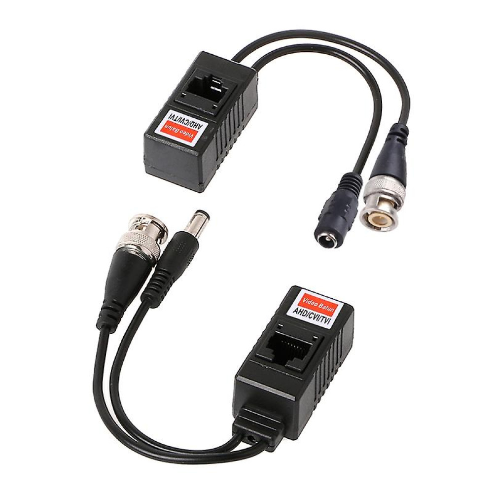 ΜΕΤΑΔΟΤΗΣ VIDEO & ΡΕΥΜΑ ΜΕΣΩ UTP ΚΑΛΩΔΙΟΥ OEM VDB-213B