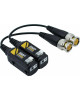 VIDEO BALUN ΕΩΣ 8MP OEM ML-HD-002T AHD/CVI/TVI/CVBS ΜΕ CLIP VIDEO BALUN ΕΩΣ 8MP OEM ML-HD-002T AHD/CVI/TVI/CVBS ΜΕ CLIP