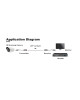 VIDEO BALUN ΕΩΣ 8MP OEM ML-HD-002T AHD/CVI/TVI/CVBS ΜΕ CLIP VIDEO BALUN ΕΩΣ 8MP OEM ML-HD-002T AHD/CVI/TVI/CVBS ΜΕ CLIP
