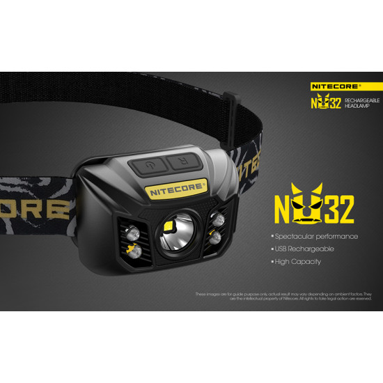 ΦΑΚΟΣ ΚΕΦΑΛΗΣ ΕΠΑΝΑΦΟΡΤΙΖΟΜΕΝΟΣ LED IP67 NiteCore NU32 ΜΕ ΜΕΓΙΣΤΗ ΦΩΤΕΙΝΟΤΗΤΑ 550lm ΦΑΚΟΣ ΚΕΦΑΛΗΣ ΕΠΑΝΑΦΟΡΤΙΖΟΜΕΝΟΣ LED IP67 NiteCore NU32 ΜΕ ΜΕΓΙΣΤΗ ΦΩΤΕΙΝΟΤΗΤΑ 550lm
