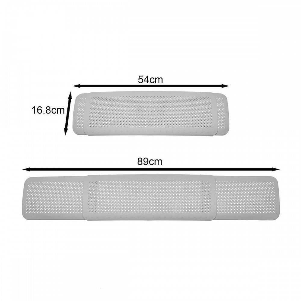 ΟΔΗΓΟΣ ΡΟΗΣ ΑΕΡΑ ΚΛΙΜΑΤΙΣΤΙΚΟΥ (AIR CONDITION) 58-90x17 108212