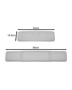 ΟΔΗΓΟΣ ΡΟΗΣ ΑΕΡΑ ΚΛΙΜΑΤΙΣΤΙΚΟΥ (AIR CONDITION) 58-90x17 108212