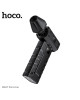 ΦΥΣΗΤΗΡΑΣ ΧΕΙΡΟΣ HOCO HX67 USB ΜΕ LED ΦΩΤΙΣΜΟ - ΜΑΥΡΟ