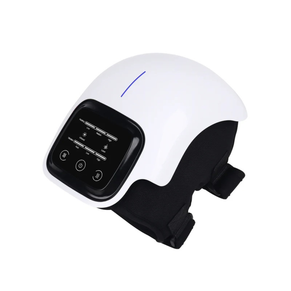 ΜΗΧΑΝΗΜΑ ΜΑΣΑΖ ΓΟΝΑΤΟΥ ΜΕ ΥΠΕΡΥΘΡΕΣ ΑΚΤΙΝΕΣ 3000mAh KM3000