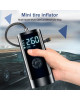 Φορητή Τρόμπα Αυτοκινήτου EnergyPump Mega Series Dual Cylinder Wireless Inflator 4000mAh, LED Flashlight Φορητή Τρόμπα Αυτοκινήτου EnergyPump Mega Series Dual Cylinder Wireless Inflator 4000mAh, LED Flashlight