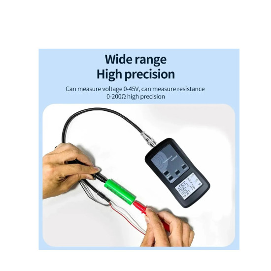 ΨΗΦΙΑΚΟ ΠΟΛΥΜΕΤΡΟ ΜΕ ΟΘΟΝΗ LCD TOOL TOP YR-1030+ ΨΗΦΙΑΚΟ ΠΟΛΥΜΕΤΡΟ ΜΕ ΟΘΟΝΗ LCD TOOL TOP YR-1030+