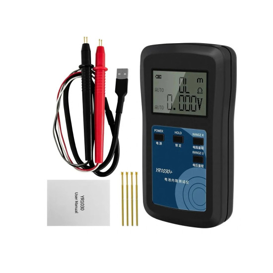 ΨΗΦΙΑΚΟ ΠΟΛΥΜΕΤΡΟ ΜΕ ΟΘΟΝΗ LCD TOOL TOP YR-1030+ ΨΗΦΙΑΚΟ ΠΟΛΥΜΕΤΡΟ ΜΕ ΟΘΟΝΗ LCD TOOL TOP YR-1030+