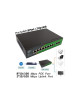 8CH POE Nework Ethernet Switch 48V 100Mbps Wifi Smart IP Camera 8 POE + 2 UPLINK 8CH POE Nework Ethernet Switch 48V 100Mbps Wifi Smart IP Camera 8 POE + 2 UPLINK