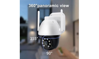 Εγκατάσταση IP Κάμερας CareCam