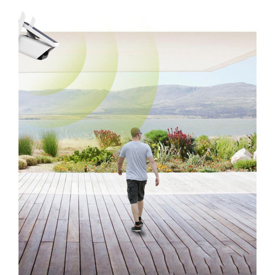 IP CAMERA ΜΕ ΗΛΙΑΚΟ ΠΑΝΕΛ ICSEE TQ1 ΑΔΙΑΒΡΟXH 1080P ΜΕ ΜΙΚΡΟΦΩΝΟ WiFi microSD (NO BATTERIES) IP CAMERA ΜΕ ΗΛΙΑΚΟ ΠΑΝΕΛ ICSEE TQ1 ΑΔΙΑΒΡΟXH 1080P ΜΕ ΜΙΚΡΟΦΩΝΟ WiFi microSD (NO BATTERIES)