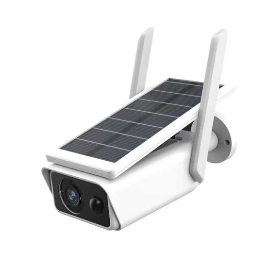 IP CAMERA ΜΕ ΗΛΙΑΚΟ ΠΑΝΕΛ ICSEE TQ1 ΑΔΙΑΒΡΟXH 1080P ΜΕ ΜΙΚΡΟΦΩΝΟ WiFi microSD (NO BATTERIES) IP CAMERA ΜΕ ΗΛΙΑΚΟ ΠΑΝΕΛ ICSEE TQ1 ΑΔΙΑΒΡΟXH 1080P ΜΕ ΜΙΚΡΟΦΩΝΟ WiFi microSD (NO BATTERIES)