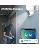 IP CAMERA ΡΟΜΠΟΤΙΚΗ ΜΕ ΗΛΙΑΚΟ ΠΑΝΕΛ ICSEE TQ2 ΑΔΙΑΒΡΟXH 1080P ΜΕ ΜΙΚΡΟΦΩΝΟ WiFi microSD Plug & Play IP CAMERA ΡΟΜΠΟΤΙΚΗ ΜΕ ΗΛΙΑΚΟ ΠΑΝΕΛ ICSEE TQ2 ΑΔΙΑΒΡΟXH 1080P ΜΕ ΜΙΚΡΟΦΩΝΟ WiFi microSD Plug & Play