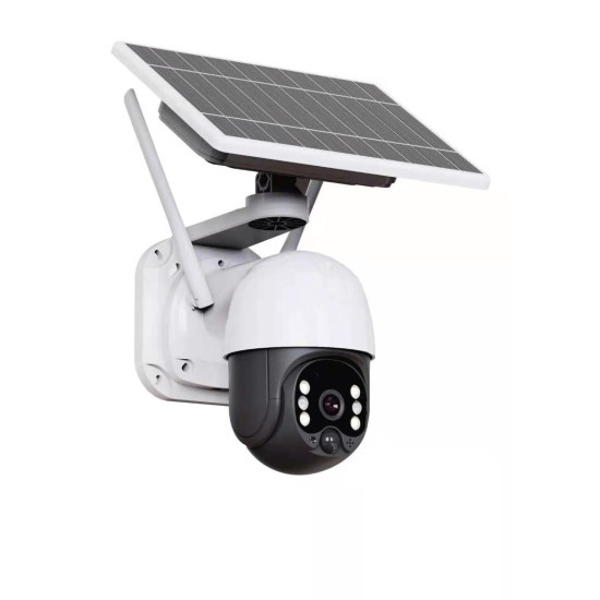 IP CAMERA ΡΟΜΠΟΤΙΚΗ ΜΕ ΗΛΙΑΚΟ ΠΑΝΕΛ ICSEE TQ4 ΑΔΙΑΒΡΟXH 1080P ΜΕ ΜΙΚΡΟΦΩΝΟ WiFi microSD Plug & Play IP CAMERA ΡΟΜΠΟΤΙΚΗ ΜΕ ΗΛΙΑΚΟ ΠΑΝΕΛ ICSEE TQ4 ΑΔΙΑΒΡΟXH 1080P ΜΕ ΜΙΚΡΟΦΩΝΟ WiFi microSD Plug & Play