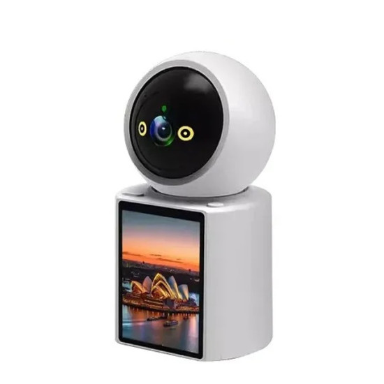 IP CAMERA ICSEE V5 ΜΕ ΔΥΝΑΤΟΤΗΤΑ VIDEO CALLING 1080P PTZ IP CAMERA ICSEE V5 ΜΕ ΔΥΝΑΤΟΤΗΤΑ VIDEO CALLING 1080P PTZ