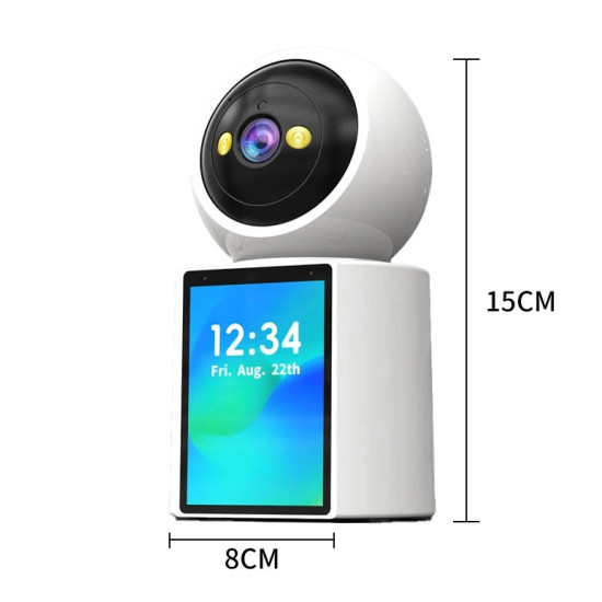 IP CAMERA ICSEE V5 ΜΕ ΔΥΝΑΤΟΤΗΤΑ VIDEO CALLING 1080P PTZ IP CAMERA ICSEE V5 ΜΕ ΔΥΝΑΤΟΤΗΤΑ VIDEO CALLING 1080P PTZ