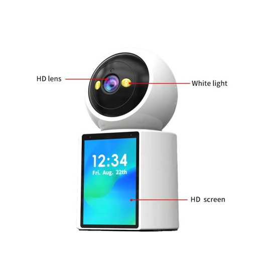 IP CAMERA ICSEE V5 ΜΕ ΔΥΝΑΤΟΤΗΤΑ VIDEO CALLING 1080P PTZ IP CAMERA ICSEE V5 ΜΕ ΔΥΝΑΤΟΤΗΤΑ VIDEO CALLING 1080P PTZ