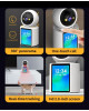 IP CAMERA ICSEE V5 ΜΕ ΔΥΝΑΤΟΤΗΤΑ VIDEO CALLING 1080P PTZ IP CAMERA ICSEE V5 ΜΕ ΔΥΝΑΤΟΤΗΤΑ VIDEO CALLING 1080P PTZ