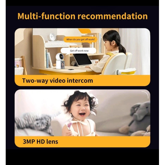 IP CAMERA ICSEE V5 ΜΕ ΔΥΝΑΤΟΤΗΤΑ VIDEO CALLING 1080P PTZ IP CAMERA ICSEE V5 ΜΕ ΔΥΝΑΤΟΤΗΤΑ VIDEO CALLING 1080P PTZ
