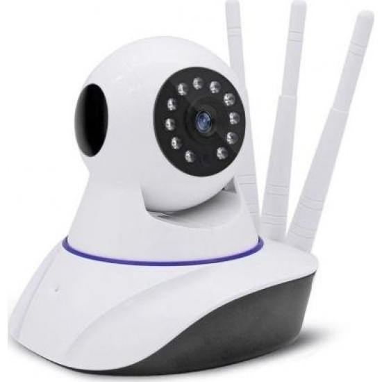 IP CAMERA OEM JTZ-160WB-3B MINI ΡΟΜΠΟΤΙΚΗ FHD ΜΕ WiFi microSD Plug & Play (YOOSEE) IP CAMERA OEM JTZ-160WB-3B MINI ΡΟΜΠΟΤΙΚΗ FHD ΜΕ WiFi microSD Plug & Play (YOOSEE)