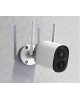 IP CAMERA ΜΕ ΗΛΙΑΚΟ ΠΑΝΕΛ VICOHOME TQ3 ΑΔΙΑΒΡΟXH 1080P ΜΕ ΜΙΚΡΟΦΩΝΟ WiFi microSD Plug & Play IP CAMERA ΜΕ ΗΛΙΑΚΟ ΠΑΝΕΛ VICOHOME TQ3 ΑΔΙΑΒΡΟXH 1080P ΜΕ ΜΙΚΡΟΦΩΝΟ WiFi microSD Plug & Play
