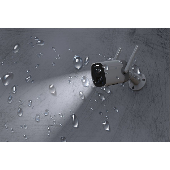IP CAMERA ΜΕ ΗΛΙΑΚΟ ΠΑΝΕΛ VICOHOME TQ3 ΑΔΙΑΒΡΟXH 1080P ΜΕ ΜΙΚΡΟΦΩΝΟ WiFi microSD Plug & Play IP CAMERA ΜΕ ΗΛΙΑΚΟ ΠΑΝΕΛ VICOHOME TQ3 ΑΔΙΑΒΡΟXH 1080P ΜΕ ΜΙΚΡΟΦΩΝΟ WiFi microSD Plug & Play