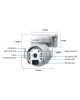 IP ΚΑΜΕΡΑ ΑΔΙΑΒΡΟΧΗ ΜΠΑΤΑΡΙΑΣ SECTEC ST-515C-3M-4G U-BOX 4G SIM Full HD+ 3MP ΦΑΚΟΣ 3.6mm IP ΚΑΜΕΡΑ ΑΔΙΑΒΡΟΧΗ ΜΠΑΤΑΡΙΑΣ SECTEC ST-515C-3M-4G U-BOX 4G SIM Full HD+ 3MP ΦΑΚΟΣ 3.6mm