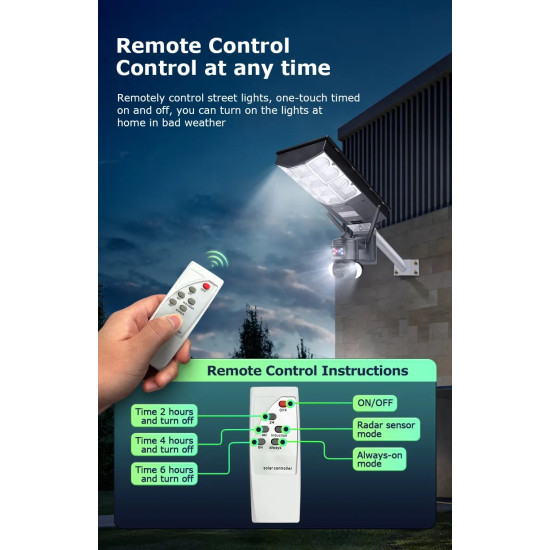 IP ΚΑΜΕΡΑ ΗΛΙΑΚΗ ΑΔΙΑΒΡΟΧΗ ΜΠΑΤΑΡΙΑΣ SECTEC ST-LC558-EU U-BOX Wi-Fi Full HD+ 6MP ΜΕ ΠΡΟΒΟΛΕΑ LED
