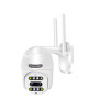 IP CAMERA ΡΟΜΠΟΤΙΚΗ ΕΞΩΤΕΡΙΚΟΥ ΧΩΡΟΥ 4MP ZOOM 10X VisionNet VN-4444PRO IP CAMERA ΡΟΜΠΟΤΙΚΗ ΕΞΩΤΕΡΙΚΟΥ ΧΩΡΟΥ 4MP ZOOM 10X VisionNet VN-4444PRO
