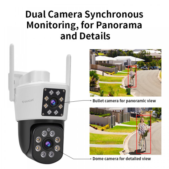 IP CAMERA VSTARCAM C662DR ΡΟΜΠΟΤΙΚΗ ΑΔΙΑΒΡΟΧΗ 2.0MP WiFi/ETHERNET MICROSD ΜΕ ΜΙΚΡΟΦΩΝΟ ΚΑΙ ΜΕΓΑΦΩΝΟ IP CAMERA VSTARCAM C662DR ΡΟΜΠΟΤΙΚΗ ΑΔΙΑΒΡΟΧΗ 2.0MP WiFi/ETHERNET MICROSD ΜΕ ΜΙΚΡΟΦΩΝΟ ΚΑΙ ΜΕΓΑΦΩΝΟ