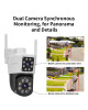 IP CAMERA VSTARCAM C662DR ΡΟΜΠΟΤΙΚΗ ΑΔΙΑΒΡΟΧΗ 2.0MP WiFi/ETHERNET MICROSD ΜΕ ΜΙΚΡΟΦΩΝΟ ΚΑΙ ΜΕΓΑΦΩΝΟ IP CAMERA VSTARCAM C662DR ΡΟΜΠΟΤΙΚΗ ΑΔΙΑΒΡΟΧΗ 2.0MP WiFi/ETHERNET MICROSD ΜΕ ΜΙΚΡΟΦΩΝΟ ΚΑΙ ΜΕΓΑΦΩΝΟ