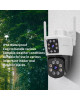 IP CAMERA VSTARCAM C662DR ΡΟΜΠΟΤΙΚΗ ΑΔΙΑΒΡΟΧΗ 2.0MP WiFi/ETHERNET MICROSD ΜΕ ΜΙΚΡΟΦΩΝΟ ΚΑΙ ΜΕΓΑΦΩΝΟ IP CAMERA VSTARCAM C662DR ΡΟΜΠΟΤΙΚΗ ΑΔΙΑΒΡΟΧΗ 2.0MP WiFi/ETHERNET MICROSD ΜΕ ΜΙΚΡΟΦΩΝΟ ΚΑΙ ΜΕΓΑΦΩΝΟ