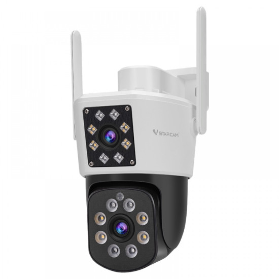 IP CAMERA VSTARCAM C662DR ΡΟΜΠΟΤΙΚΗ ΑΔΙΑΒΡΟΧΗ 2.0MP WiFi/ETHERNET MICROSD ΜΕ ΜΙΚΡΟΦΩΝΟ ΚΑΙ ΜΕΓΑΦΩΝΟ IP CAMERA VSTARCAM C662DR ΡΟΜΠΟΤΙΚΗ ΑΔΙΑΒΡΟΧΗ 2.0MP WiFi/ETHERNET MICROSD ΜΕ ΜΙΚΡΟΦΩΝΟ ΚΑΙ ΜΕΓΑΦΩΝΟ