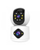 IP CAMERA VSTARCAM C992DR ΠΕΡΙΣΤΡΕΦΟΜΕΝΗ 5.0 MP (ΔΙΠΛΗ ΚΑΜΕΡΑ) ΜΕ ΜΙΚΡΟΦΩΝΟ-ΗΧΕΙΟ WiFi IP CAMERA VSTARCAM C992DR ΠΕΡΙΣΤΡΕΦΟΜΕΝΗ 5.0 MP (ΔΙΠΛΗ ΚΑΜΕΡΑ) ΜΕ ΜΙΚΡΟΦΩΝΟ-ΗΧΕΙΟ WiFi
