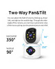 IP CAMERA VSTARCAM C992DR ΠΕΡΙΣΤΡΕΦΟΜΕΝΗ 5.0 MP (ΔΙΠΛΗ ΚΑΜΕΡΑ) ΜΕ ΜΙΚΡΟΦΩΝΟ-ΗΧΕΙΟ WiFi IP CAMERA VSTARCAM C992DR ΠΕΡΙΣΤΡΕΦΟΜΕΝΗ 5.0 MP (ΔΙΠΛΗ ΚΑΜΕΡΑ) ΜΕ ΜΙΚΡΟΦΩΝΟ-ΗΧΕΙΟ WiFi
