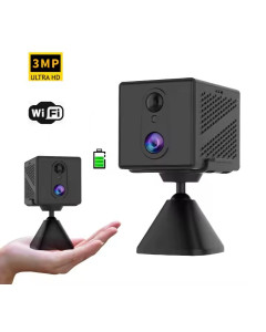IP CAMERA VSTARCAM CB70W Full HD+ 3MP WIFI & microSD Plug & Play