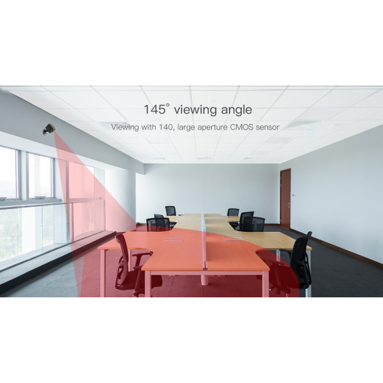 IP CAMERA VSTARCAM CB71 1080P WIFI & microSD Plug & Play