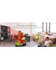 IP CAMERA VSTARCAM CB71 1080P WIFI & microSD Plug & Play