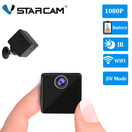 IP CAMERA VSTARCAM CB73 1080P WIFI & microSD Plug & Play