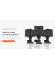 IP CAMERA VSTARCAM CB75 Full HD+ 3MP SIM 4G LTE