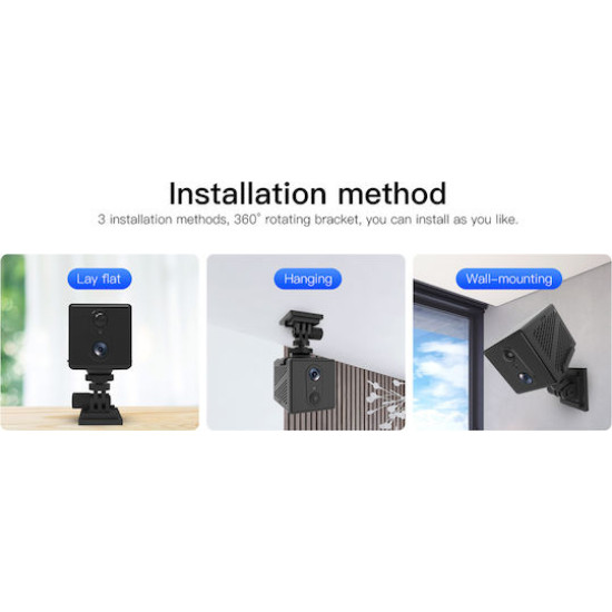 IP CAMERA VSTARCAM CB75 Full HD+ 3MP SIM 4G LTE
