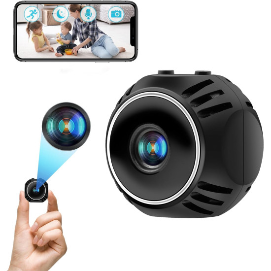 MINI ΚΡΥΦΗ IP ΚΑΜΕΡΑ O-KAM L30 WIFI SUPER HD ΜΙΚΡΟΦΩΝΟ ΑΝΙΧΝΕΥΤΗ ΚΙΝΗΣΗΣ ΝΥΧΤΕΡΙΝΗ ΛΗΨΗ (1ΩΡΑ ΔΙΑΡΚΕΙΑ ΜΠΑΤΑΡΙΑΣ) MINI ΚΡΥΦΗ IP ΚΑΜΕΡΑ O-KAM L30 WIFI SUPER HD ΜΙΚΡΟΦΩΝΟ ΑΝΙΧΝΕΥΤΗ ΚΙΝΗΣΗΣ ΝΥΧΤΕΡΙΝΗ ΛΗΨΗ (1ΩΡΑ ΔΙΑΡΚΕΙΑ ΜΠΑΤΑΡΙΑΣ)