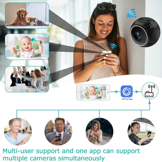 MINI ΚΡΥΦΗ IP ΚΑΜΕΡΑ O-KAM L30 WIFI SUPER HD ΜΙΚΡΟΦΩΝΟ ΑΝΙΧΝΕΥΤΗ ΚΙΝΗΣΗΣ ΝΥΧΤΕΡΙΝΗ ΛΗΨΗ (1ΩΡΑ ΔΙΑΡΚΕΙΑ ΜΠΑΤΑΡΙΑΣ) MINI ΚΡΥΦΗ IP ΚΑΜΕΡΑ O-KAM L30 WIFI SUPER HD ΜΙΚΡΟΦΩΝΟ ΑΝΙΧΝΕΥΤΗ ΚΙΝΗΣΗΣ ΝΥΧΤΕΡΙΝΗ ΛΗΨΗ (1ΩΡΑ ΔΙΑΡΚΕΙΑ ΜΠΑΤΑΡΙΑΣ)