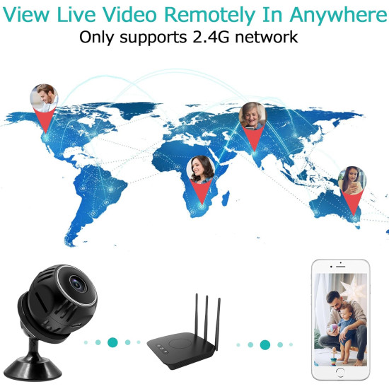MINI ΚΡΥΦΗ IP ΚΑΜΕΡΑ O-KAM L30 WIFI SUPER HD ΜΙΚΡΟΦΩΝΟ ΑΝΙΧΝΕΥΤΗ ΚΙΝΗΣΗΣ ΝΥΧΤΕΡΙΝΗ ΛΗΨΗ (1ΩΡΑ ΔΙΑΡΚΕΙΑ ΜΠΑΤΑΡΙΑΣ) MINI ΚΡΥΦΗ IP ΚΑΜΕΡΑ O-KAM L30 WIFI SUPER HD ΜΙΚΡΟΦΩΝΟ ΑΝΙΧΝΕΥΤΗ ΚΙΝΗΣΗΣ ΝΥΧΤΕΡΙΝΗ ΛΗΨΗ (1ΩΡΑ ΔΙΑΡΚΕΙΑ ΜΠΑΤΑΡΙΑΣ)