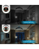 IP CAMERA YOOSEE E27 657773 MINI ΡΟΜΠΟΤΙΚΗ 2MP FHD ΜΕ WiFi microSD Plug & Play IP CAMERA YOOSEE E27 657773 MINI ΡΟΜΠΟΤΙΚΗ 2MP FHD ΜΕ WiFi microSD Plug & Play