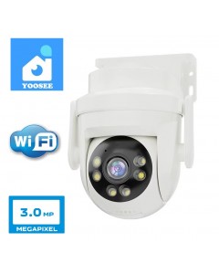 IP CAMERA PTZ 3MP UHD WIFI YOOSEE GW-30PRO