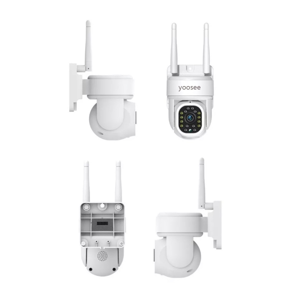 IP CAMERA 1080P FHD WIFI YOOSEE GW-D7A