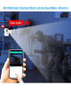 IP CAMERA YOOSEE GW22PRO ΠΕΡΙΣΤΡΕΦΟΜΕΝΗ 4.0 MP (2.0 MP+2.0 MP) ΜΕ ΜΙΚΡΟΦΩΝΟ-ΗΧΕΙΟ WiFi IP CAMERA YOOSEE GW22PRO ΠΕΡΙΣΤΡΕΦΟΜΕΝΗ 4.0 MP (2.0 MP+2.0 MP) ΜΕ ΜΙΚΡΟΦΩΝΟ-ΗΧΕΙΟ WiFi