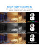 IP CAMERA YOOSEE GW22PRO ΠΕΡΙΣΤΡΕΦΟΜΕΝΗ 4.0 MP (2.0 MP+2.0 MP) ΜΕ ΜΙΚΡΟΦΩΝΟ-ΗΧΕΙΟ WiFi IP CAMERA YOOSEE GW22PRO ΠΕΡΙΣΤΡΕΦΟΜΕΝΗ 4.0 MP (2.0 MP+2.0 MP) ΜΕ ΜΙΚΡΟΦΩΝΟ-ΗΧΕΙΟ WiFi